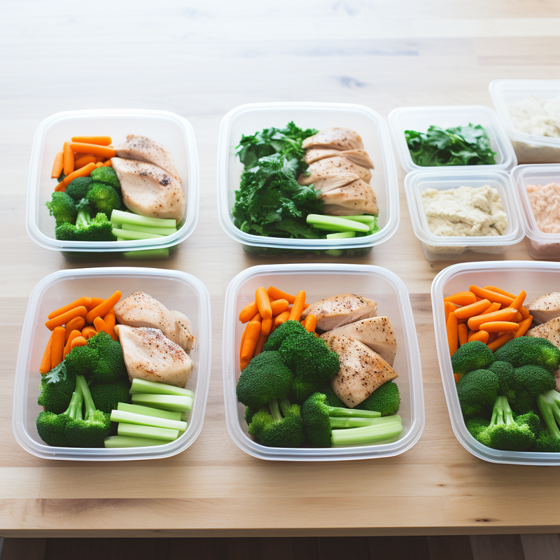 The Ultimate Guide to Meal Prep for Beginners
