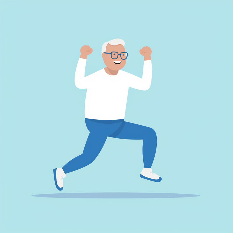 10 Low-Impact Exercises for Seniors